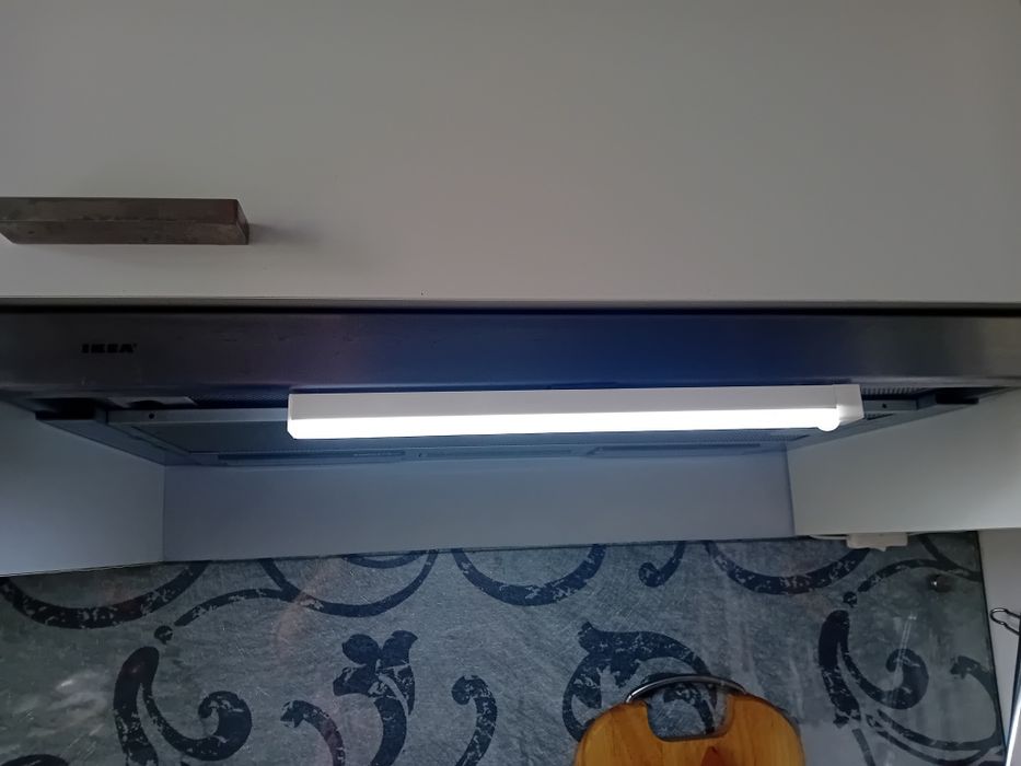 Lampki ledowe z czujnikiem ruchu