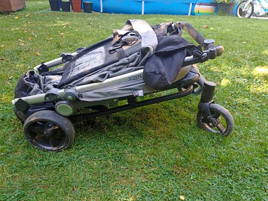 Wózek dziecięcy  spacerówka espiro