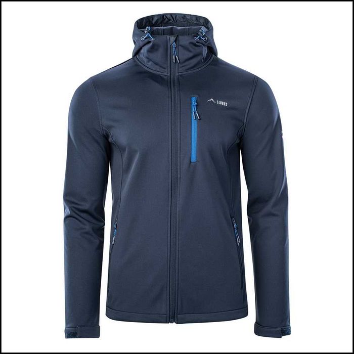 Kurtka damska softshell ELBRUS Ifaro polartec S Promocja -30%