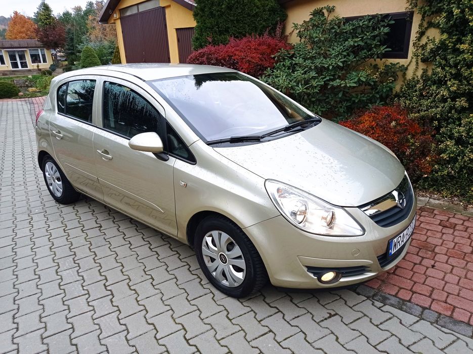 Opel Corsa D 2006r 1.4 Benzyna .
