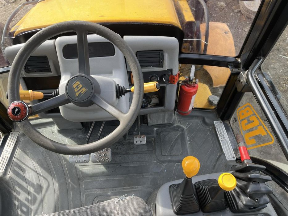Екскаватор JCB 3 CX