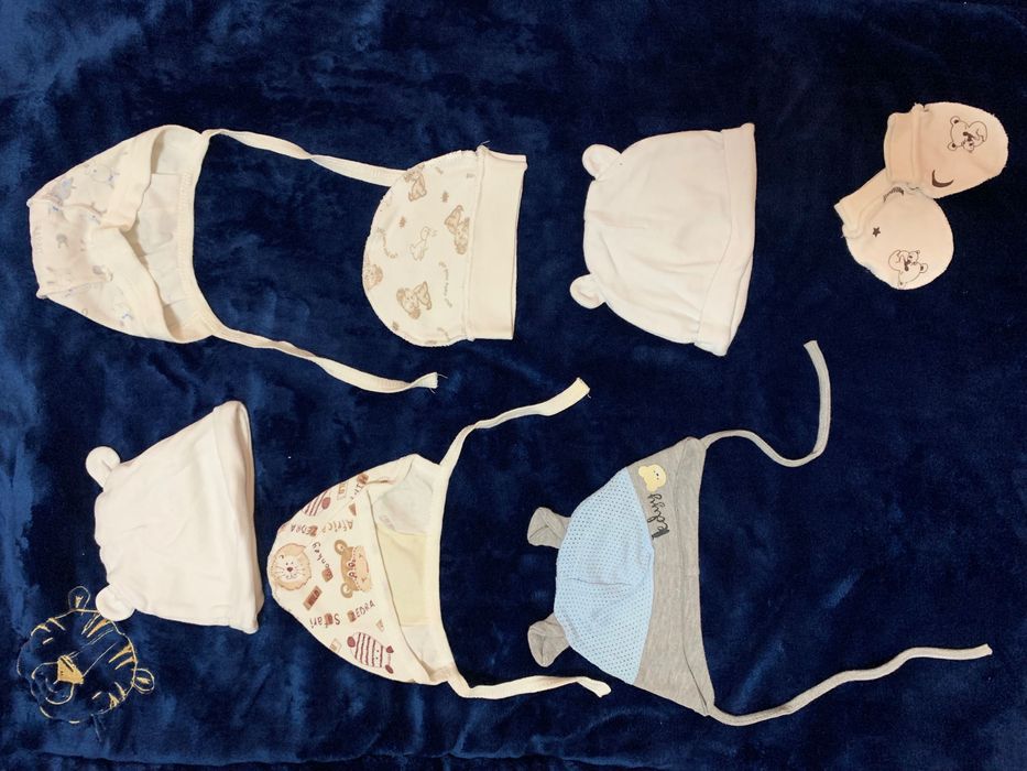 Дитячий одяг для новонароджених