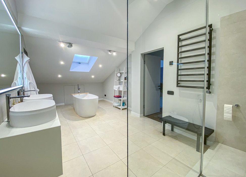 Ексклюзивна 2-х рівнева квартира DELUXE класу в закритому ЖК.