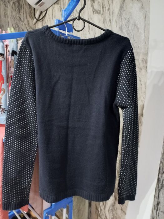 Новорічний светр