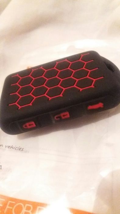 Чехол для автоключей