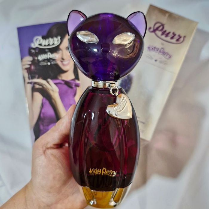 Perfume Purr by Katy Perry Coty