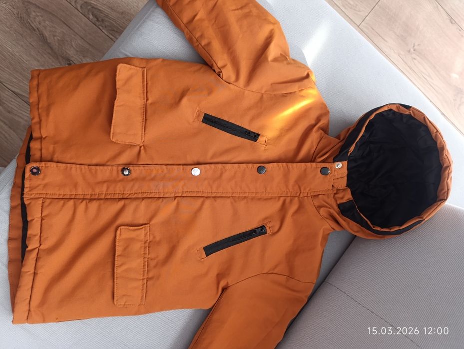 Kurtka zimowa Sinsey, roz. 122