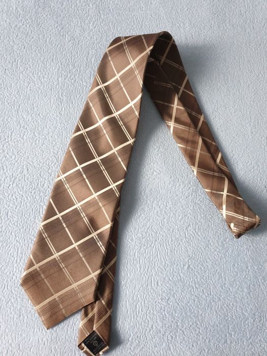 Jedwabny krawat next