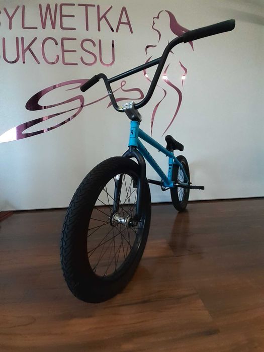Rower BMX WTP REASON   we the people , mafia