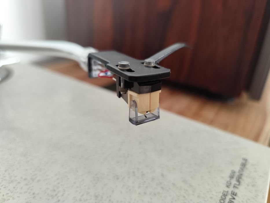Célula/ Cartridge Denon DL 60 Gira Discos