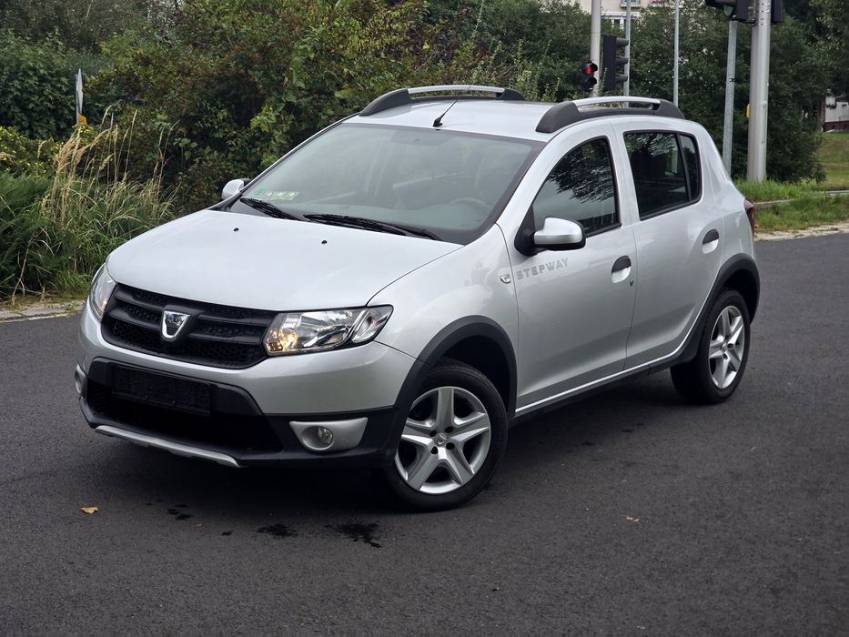 Dacia Sandero Stepway 0.9 TCe 90 KM | Nowe Sprzęgło |