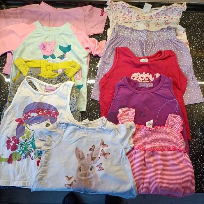 Koszulki z krótkim rękawem