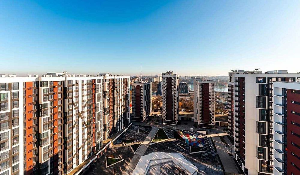 Здана 1 кім Манхеттен 1 черга! Терміново!