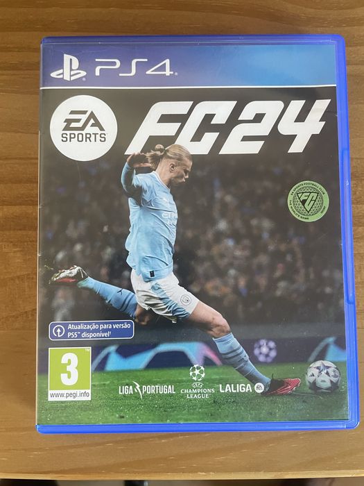 EAFC24 Ps4