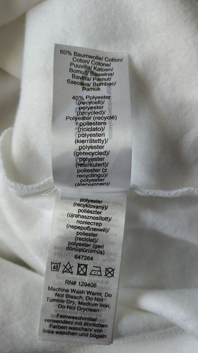 Bluza z kapturem  rozm 50