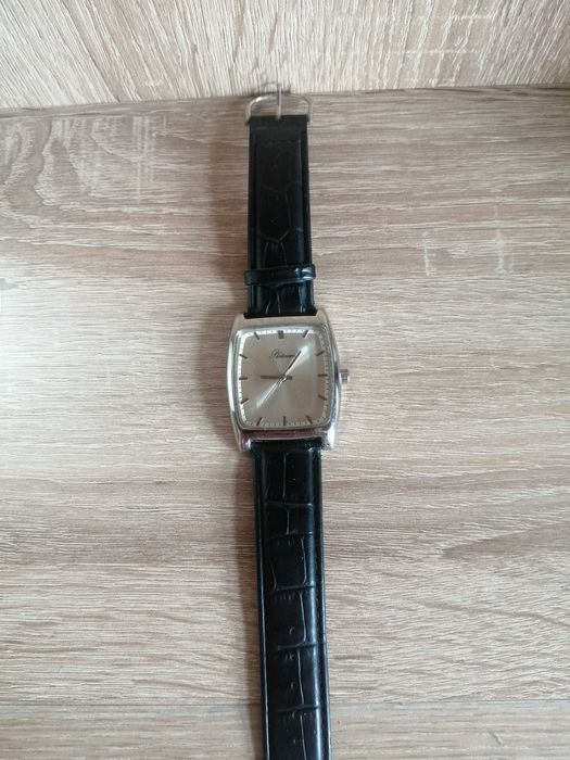 Zegarek męski platinium