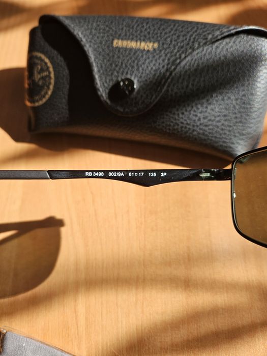 Okulary ray ban nowe