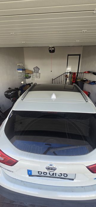 Nissan qashqai 360 j11
