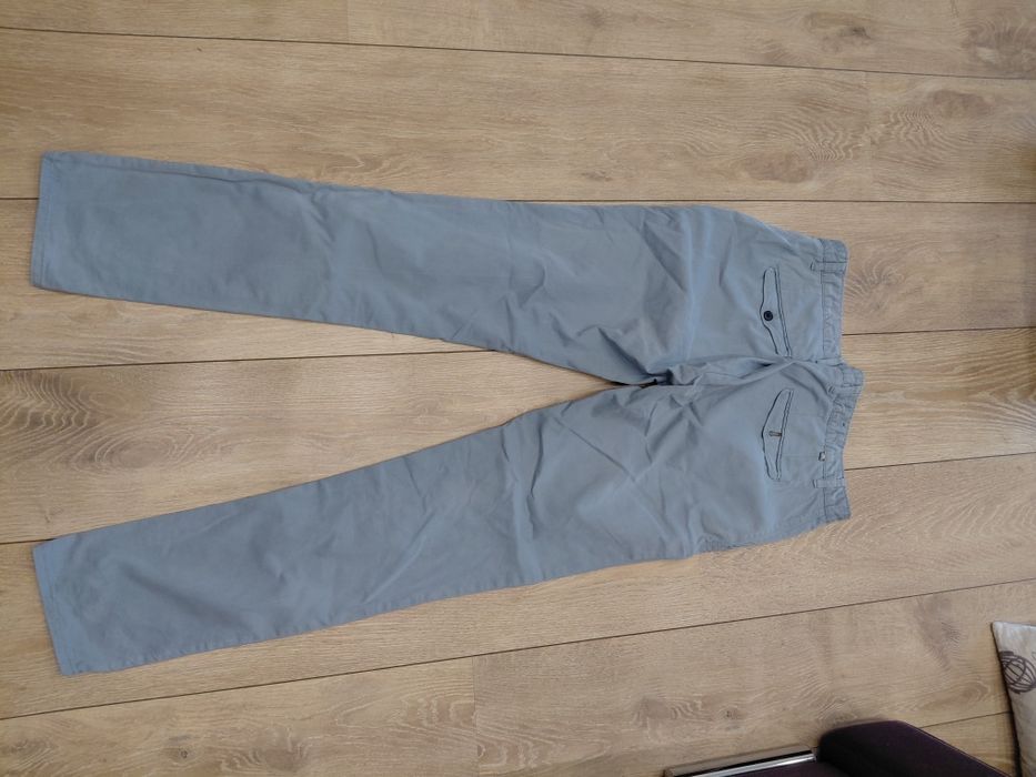 Мужские брюки чиносы Zara Man Basic Collection | Размер 44 (USA 34)