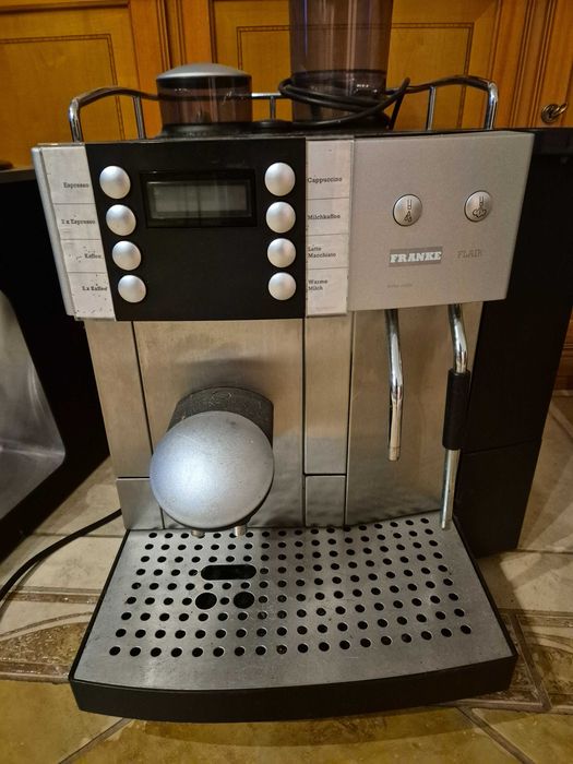 Ekspres do kawy franke