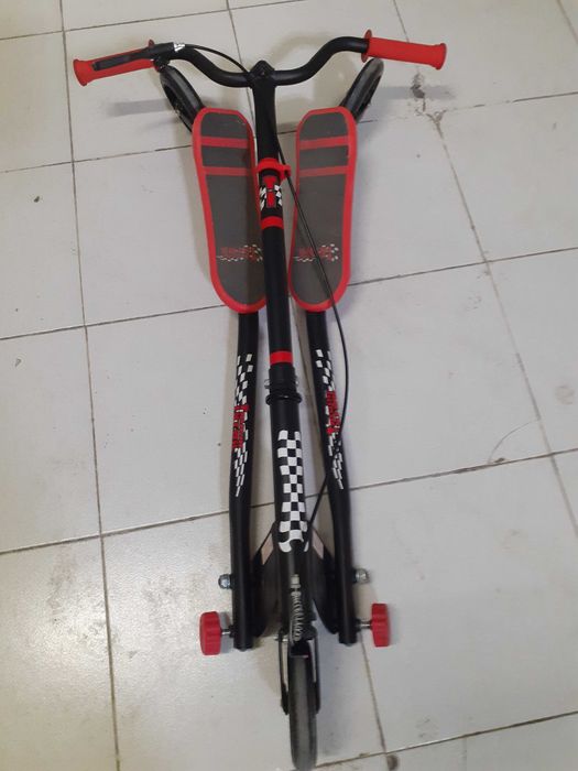 Trotinete 3 rodas oxelo