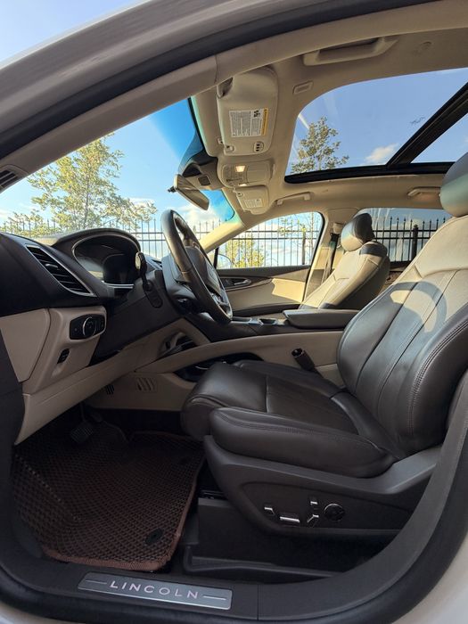 Linkoln Nautilus 2018 2.7 V6(340 к.с.) 4x4 Reserve