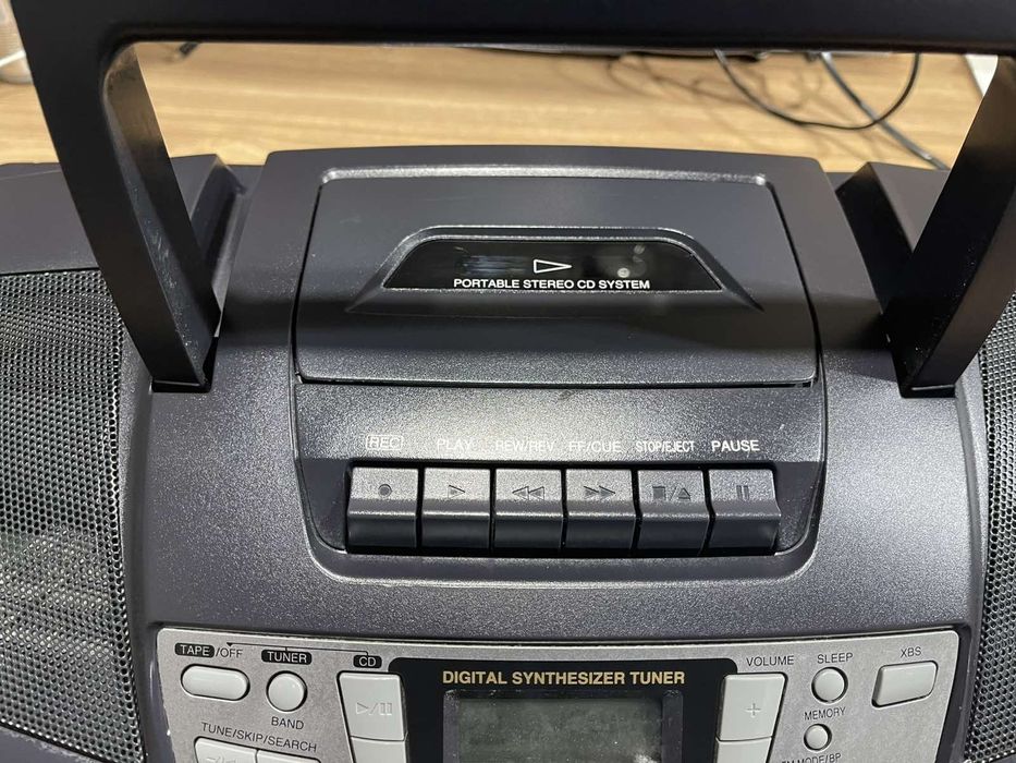 Магнітола Panasonic