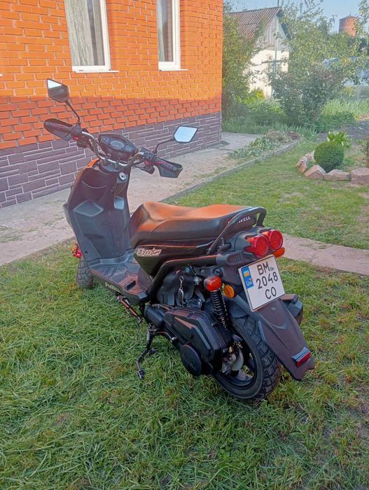 Скутер FoxWell 150 куб