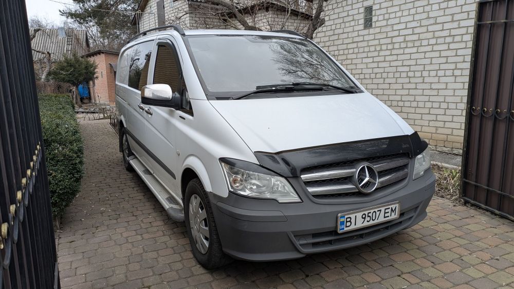 Мерседес Вито 116 cdi