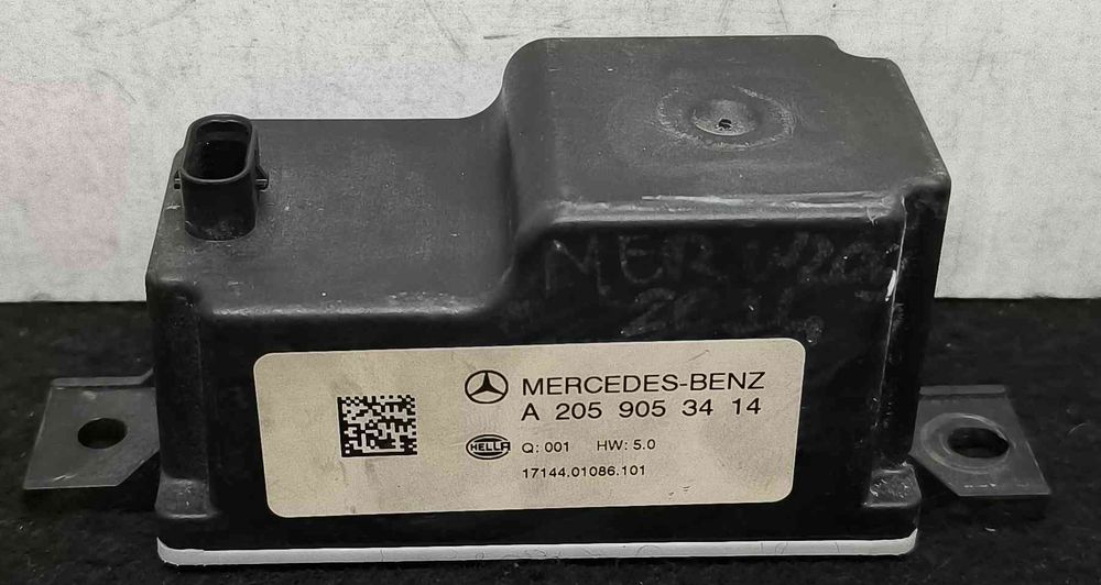 Módulo Electrónico | MERCEDES-BENZ