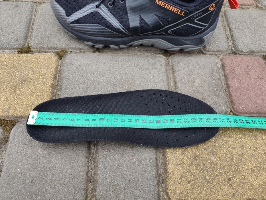 Кроссовки Merrell MQM Flex Gore tex 40,5 / 41