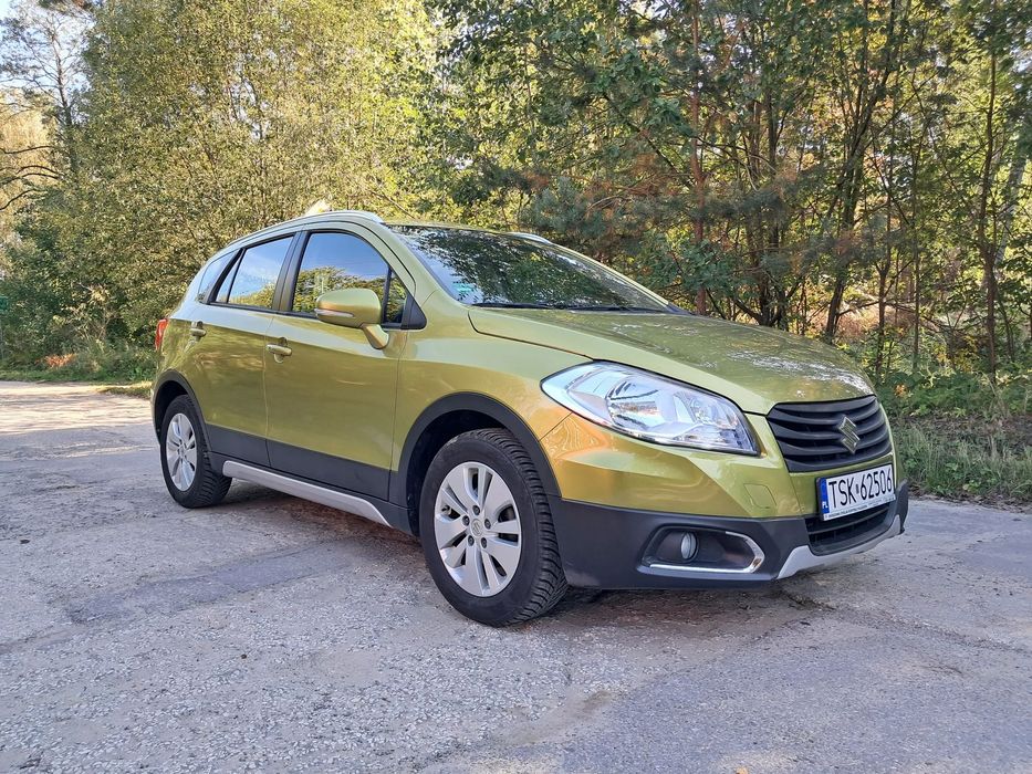 Suzuki S-Cross