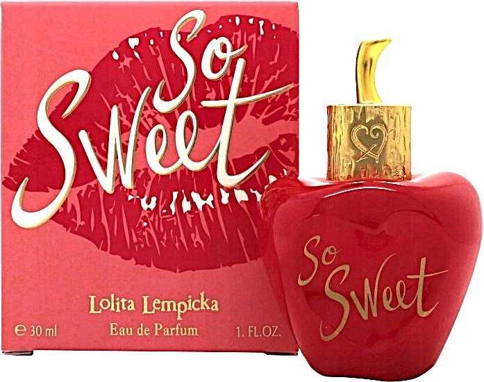 Lolita Lempicka So Sweet 30ml Woda Perfumowana 2016r. OPIS !! UNIKAT