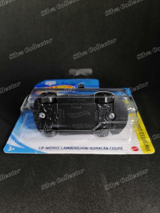 LB-WORKS Lamborghini Huracán Coupé