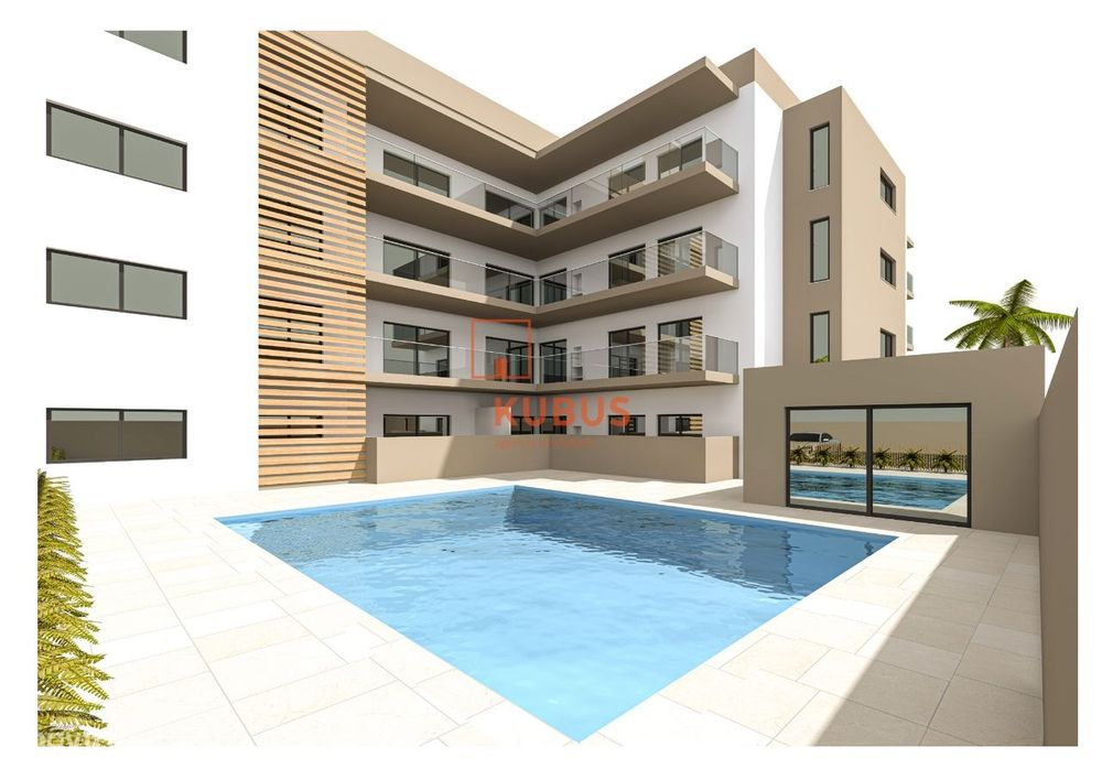 Apartamento T3 - Entroncamento — Nossa Senhora de Fátima, Santarém