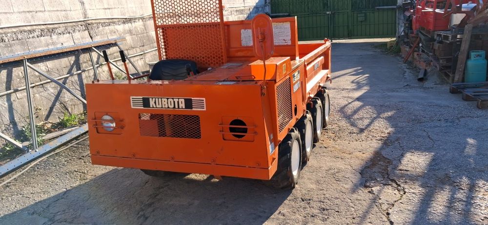 Duper basculante kubota