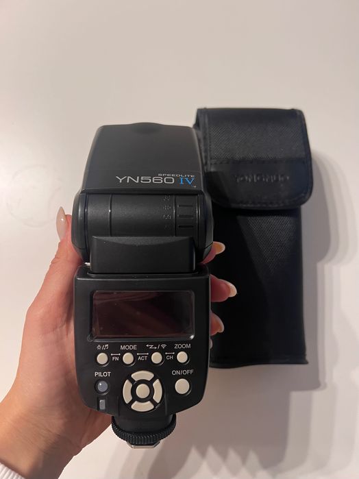 Lampa yongnuo yn560 iv