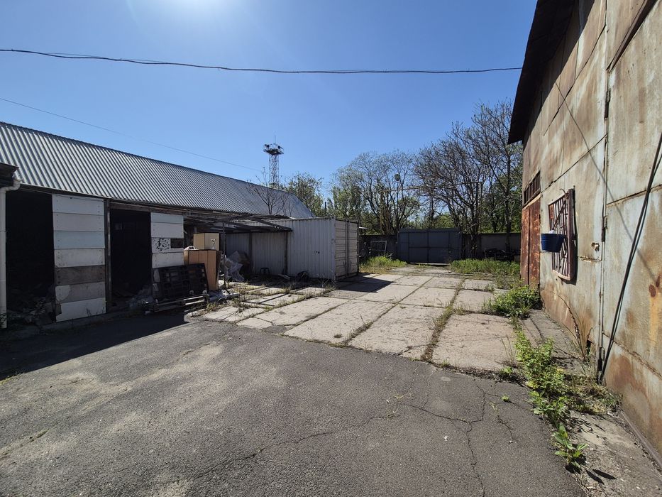 Сдам склад, можно под производство