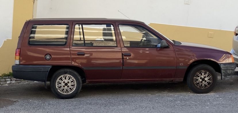 Opel KADETT-E CARAVAN LS 1.3S / 1987
