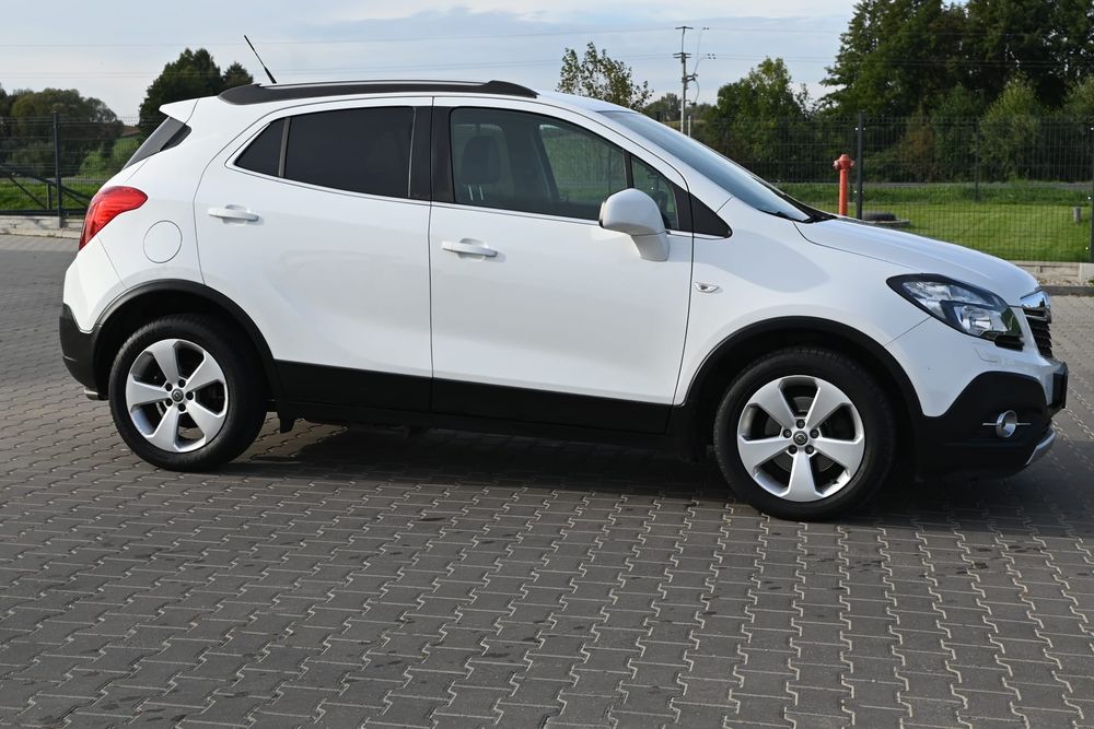 Opel mokka 1.6 CDTI 2015