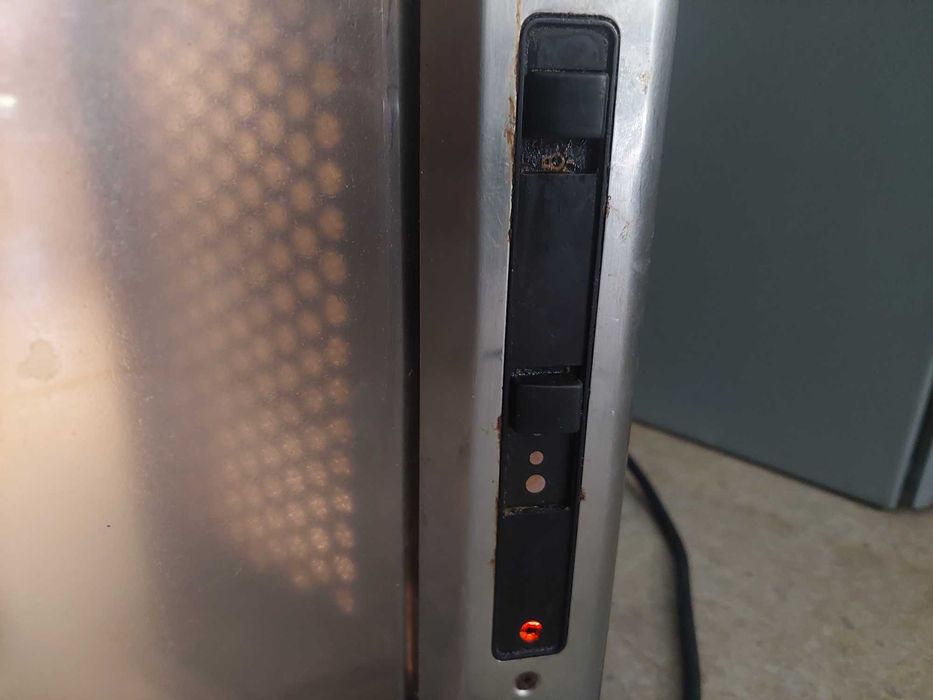 Placa de Fogão Gás Natural e Electricidade + Exaustor TEKA