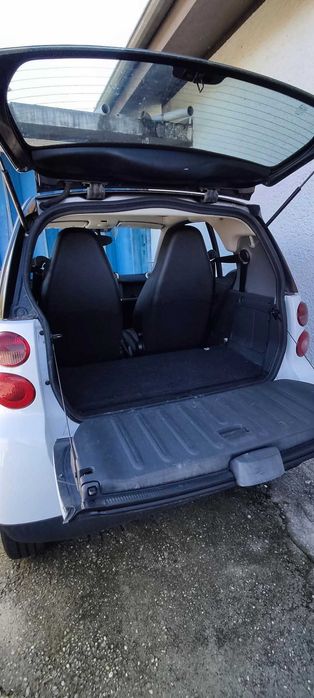 Smart Fortwo Coupe mhd