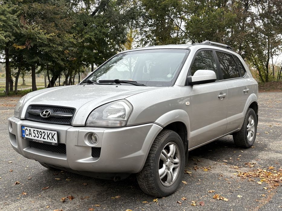 Hyundai Tucson 2.0
