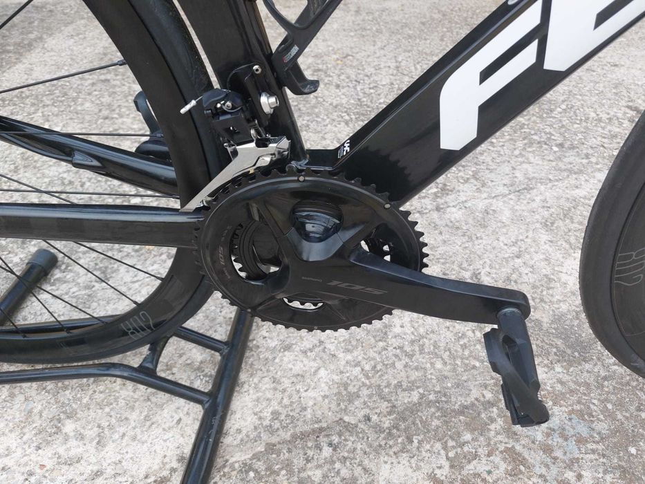 Bicicleta de estrada  Felt AR Advanced