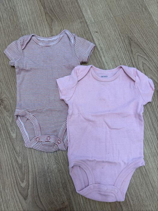 Zestaw dwóch body r.62