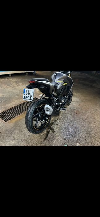 Keeway RKF 125 2025
