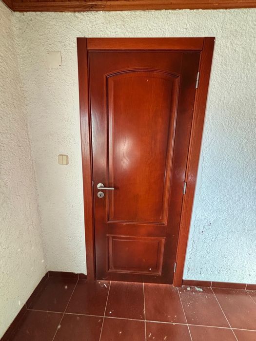 portas interior madeira