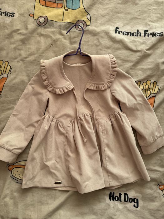 Продам пакет речей на дівчинку 3-4 рочки, 98-104