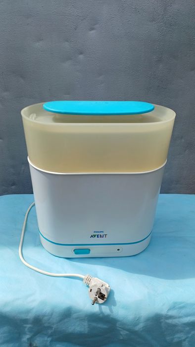 Стерилізатор для пляшечок philips avent
