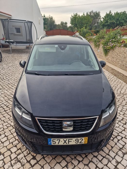SEAT Alhambra 2.0 TDI Xcellence